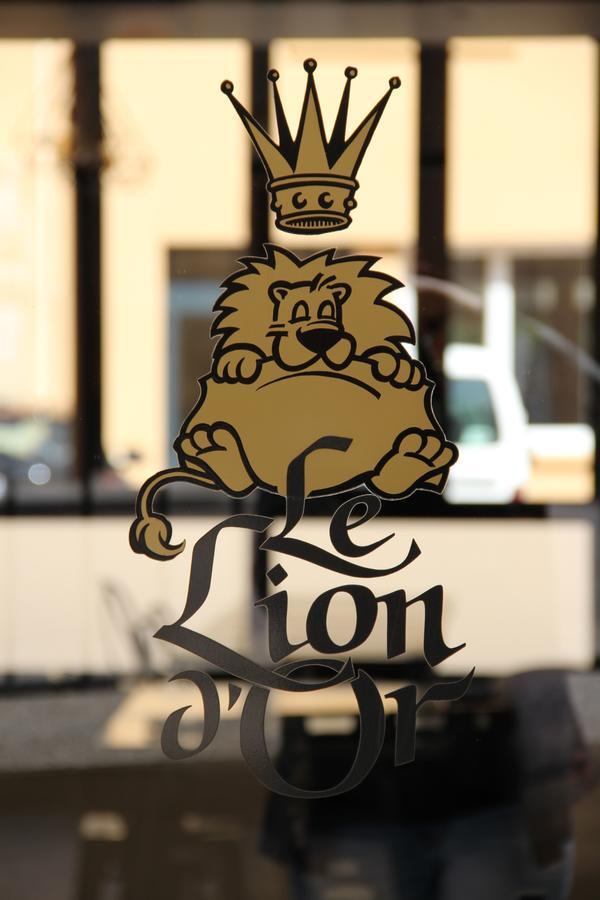 Hotel Du Lion D'Or Charolles Exterior photo